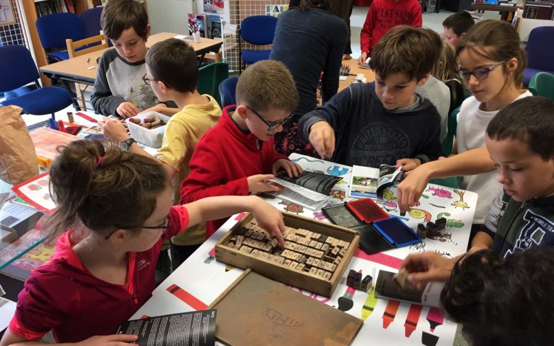 Atelier flipbook