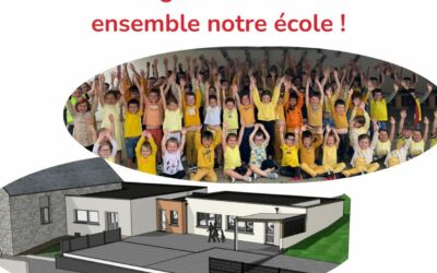 Agrandissons ensemble notre école !