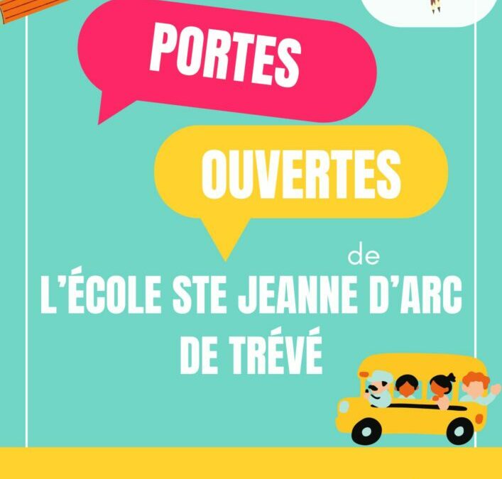 Portes ouvertes