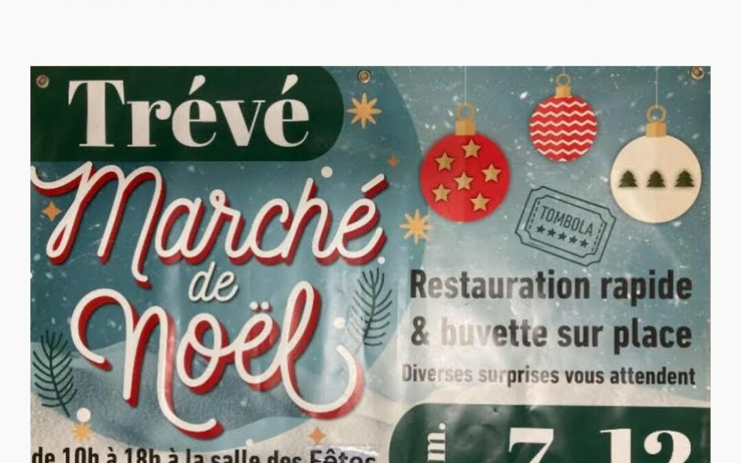Marché de Noël