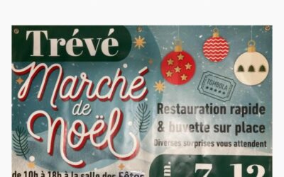 Marché de Noël