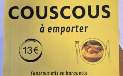 Couscous organisé par l’APEL
