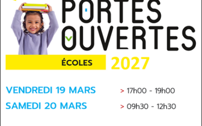 Portes ouvertes
